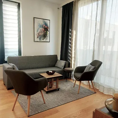 Danube View 11 Apartman *