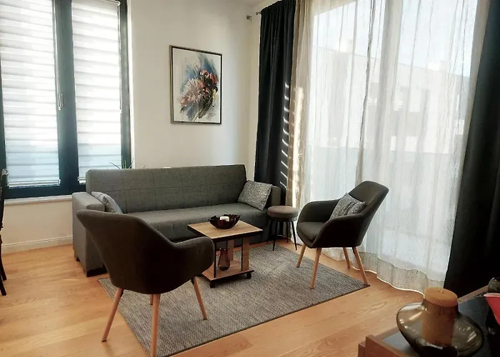 Danube View 11 Apartman *