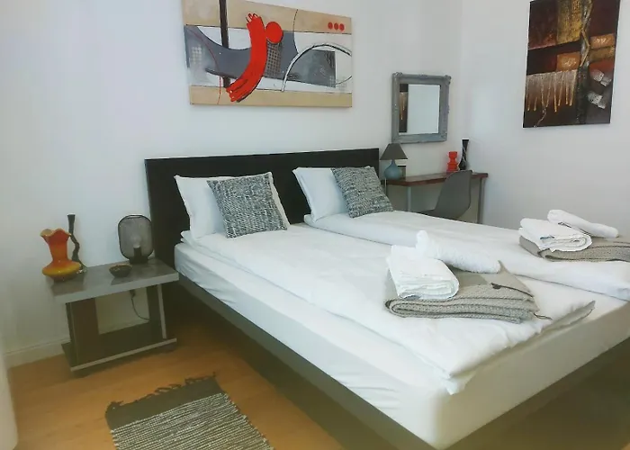 Danube View 11 Apartman *