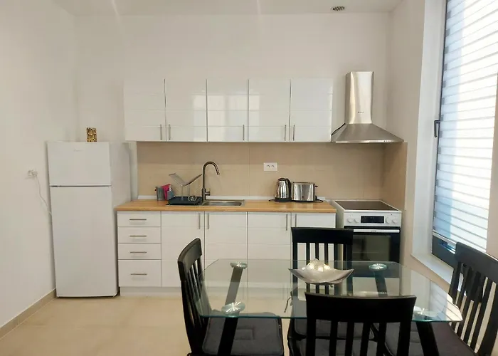 Danube View 11 Apartman Zimony