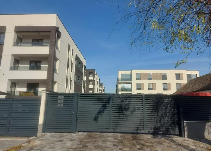 Danube View 11 Apartman *