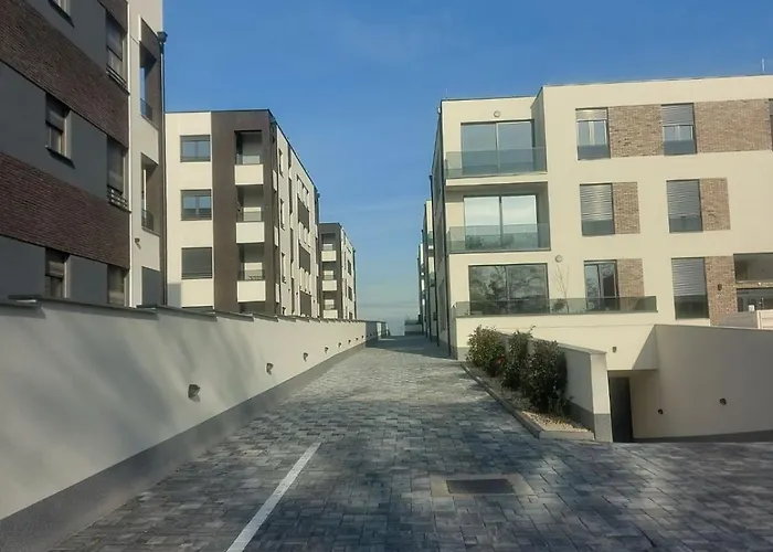 Danube View 11 Apartman *